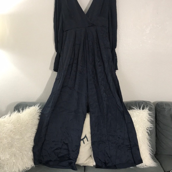Free People Not your baby Jumpsuit NWT - Picture 5 of 7